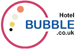 hotel bubble logo